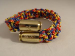 "Be Brave" Bracelet
