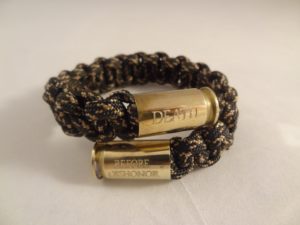 Death Before Dishonor Bracelet