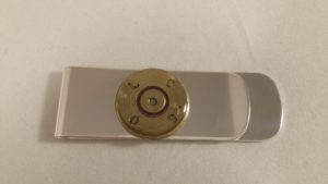 .50 Caliber Money Clip