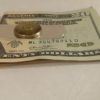 .50 Caliber Money Clip-Money Not Included