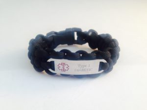 Medical ID Bracelet 1