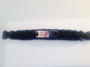 Medical ID Bracelet 1