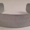 Mother's Bracelet-A. Lincoln Quote