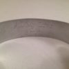 Mother's Bracelet-Personalized and Engraved Aluminum Cuff-"All That I Am or Will Ever Be, I Owe To My Angel Mother" © - Image 3