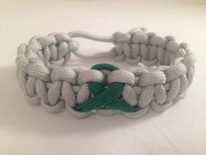 "The Kristin" Organ Donation Awareness Bracelet