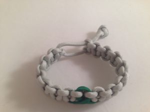 "The Kristin" Organ Donation Awareness Bracelet