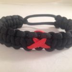 Motorcycle Safety Awareness Bracelet