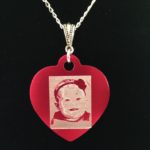 Heart Tag with Photo