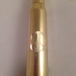 .50 Caliber Bottle Opener with Peace Sign