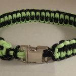 Blaze Bar Dog Collar