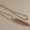 .300 Blackout (300 BLK) Cartridge-.300 Blackout Necklace, .300 BLK Key Chain - Image 2