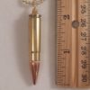 .300 Blackout (300 BLK) Cartridge-.300 Blackout Necklace, .300 BLK Key Chain - Image 3