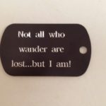 Dog ID Tag