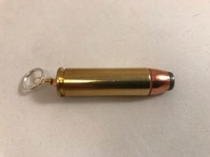 .500 S & W Dog ID Tag