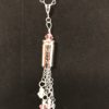 MOM Sterling Silver Necklace