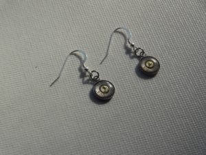 Sterling Silver Dangle Earrings