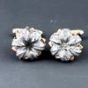 .45 ACP Expanded Hollow Point Cuff Links